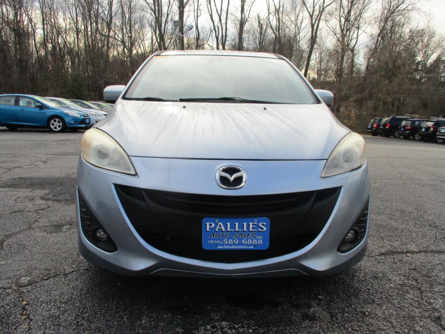 2011 Mazda MAZDA5 (JM1CW2DL7C0) , AUTOMATIC transmission, located at 540a Delsea Drive, Sewell, NJ, 08080, (856) 589-6888, 39.752560, -75.111206 - Photo#11